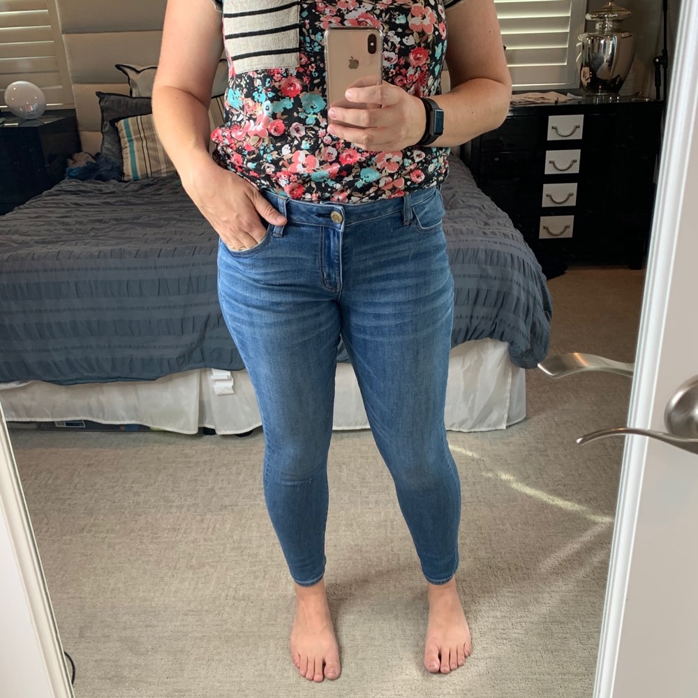 American Eagle jeggings